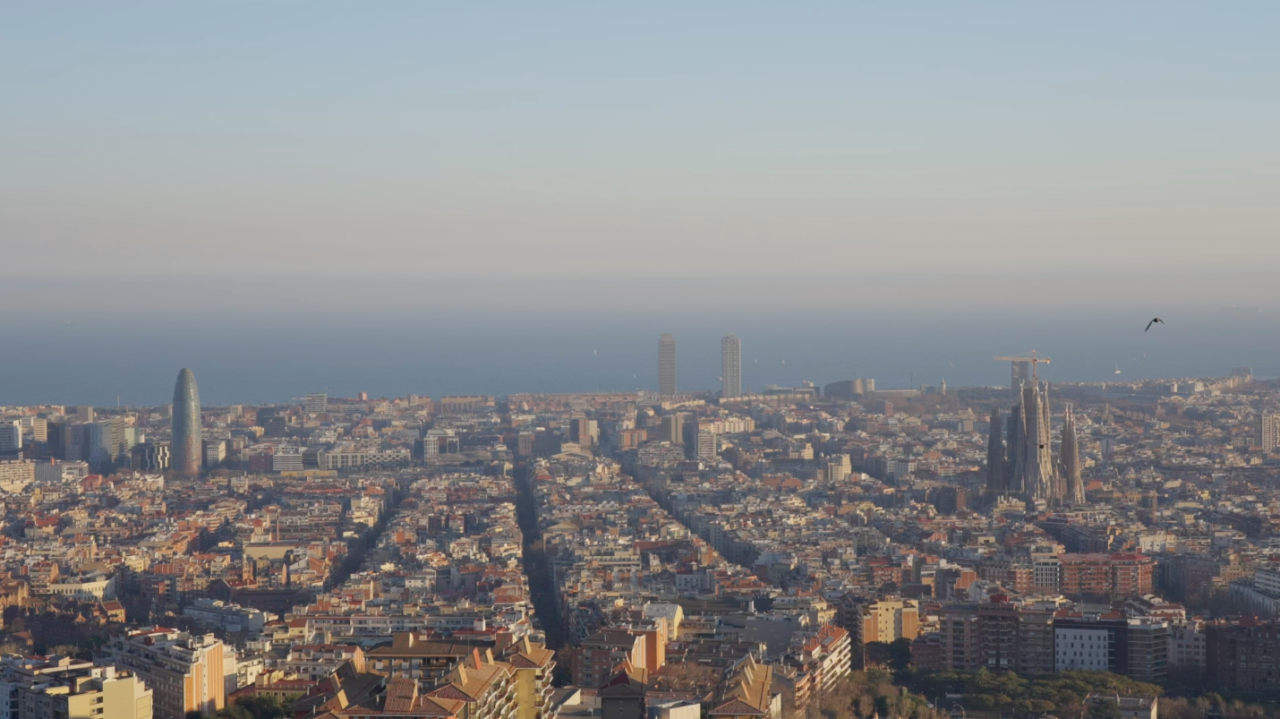 Convention Internationale Nu Skin à Barcelone dans le cadre des 40 ans de la marque !